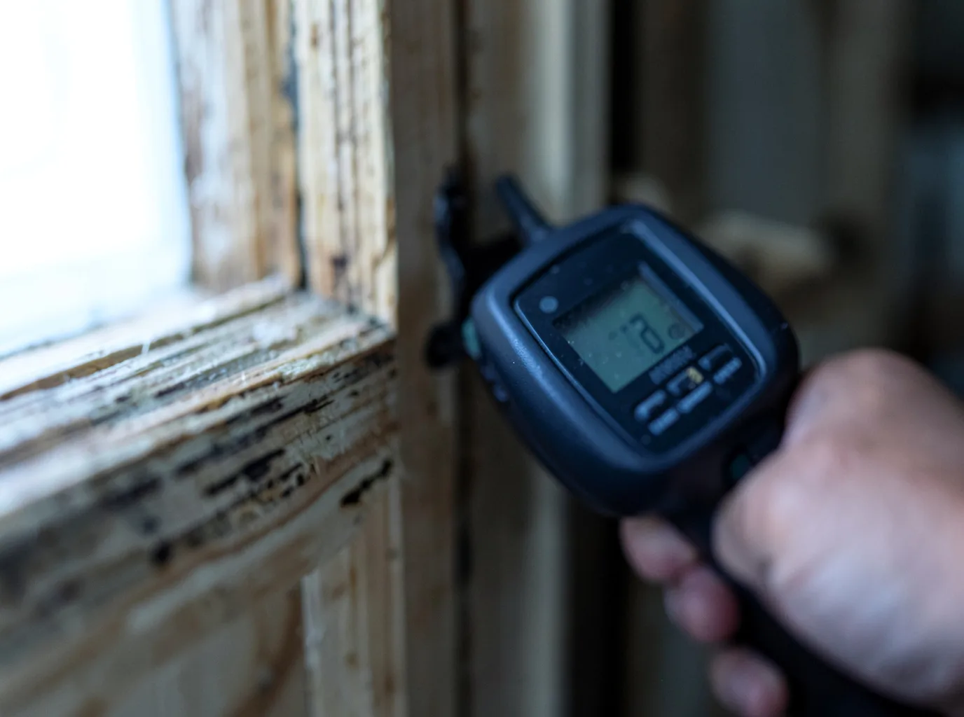 Ceiling Water Damage Repair in Buffalo Gap, SD